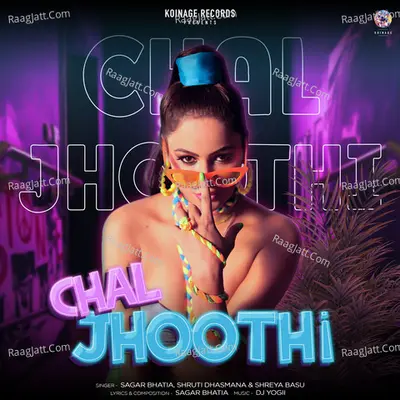 Chal Jhoothi Cover