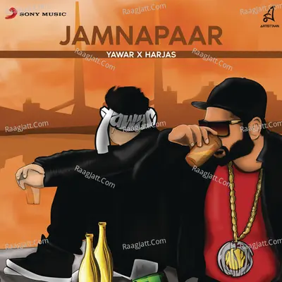 Jamnapaar Cover