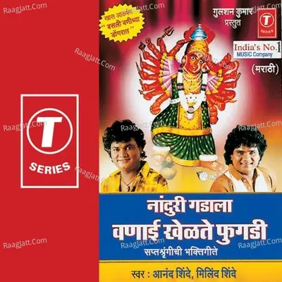 Naduri Gadala Wanaai Khelte Fugdi - Anand Shinde