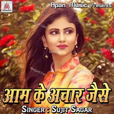 Aam Ke Achar Jaise Cover