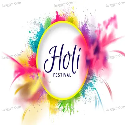 Holi Festival Poster