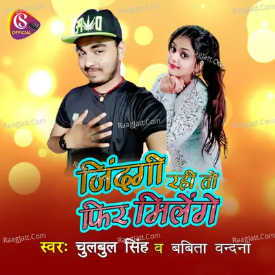 Jindagi Rahi To Phir Milenge Cover
