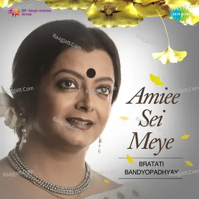 Bratati Banerjee - Ami Sei Meye Poster