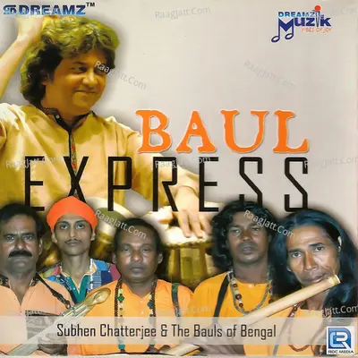 Baul Express Poster