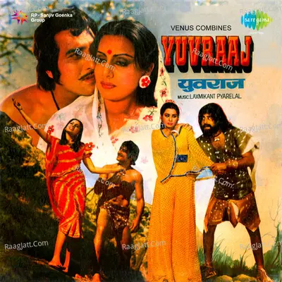 Yuvraaj Poster