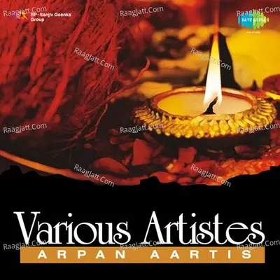 Arpan Aartis (various Artistes) Poster