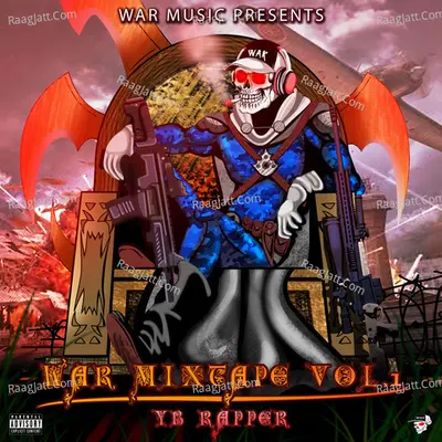 WAR MIXTAPE VOL 1 Poster