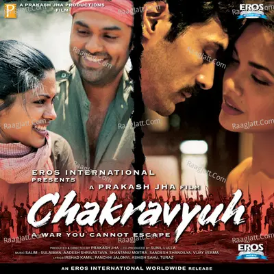Chakravyuh Poster