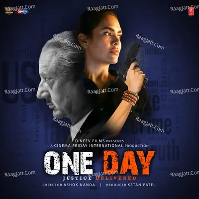 One Day - Justice Delivered Poster