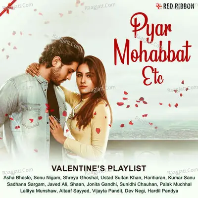 Pyar Mohabbat Etc - Valentineâ€™s Playlist Poster