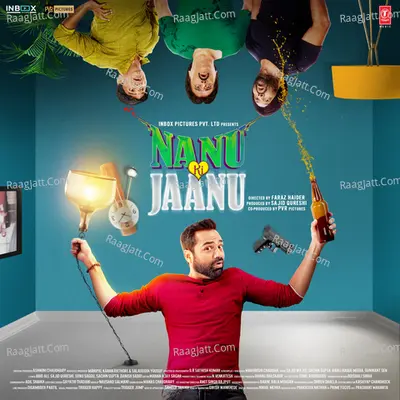 Nanu Ki Jaanu Poster