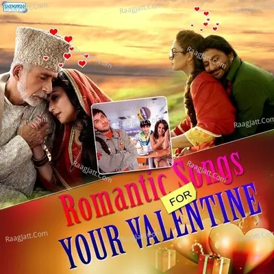 Romantic Songs For Your Valentine Poster
