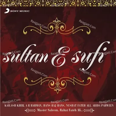 Sultan E Sufi Poster