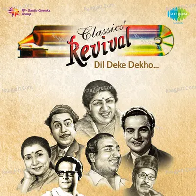 Revival Vol.14 - Dil Deke Dekho Poster