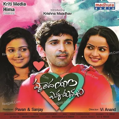 Hrudhayam Ekkadunnadi (Original Motion Picture Soundtrack) - Vishal Chandrashekhar