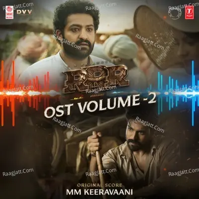 Rrr Ost Vol-2 - M. M. Keeravaani