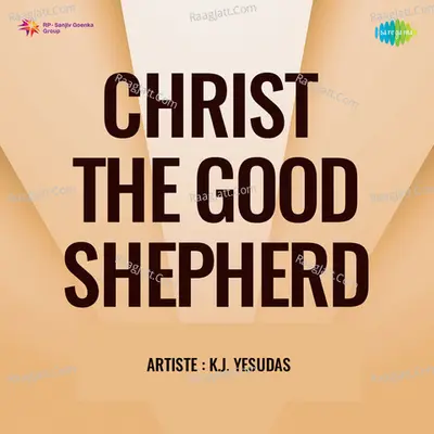 Christ The Good Shepherd Poster