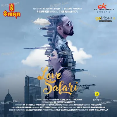 Love Safari Cover