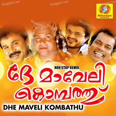 Dhe Maveli Kombathu - Kalabhavan Mani
