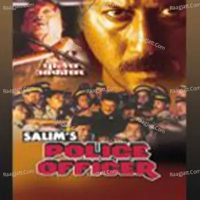 Police Officer Poster