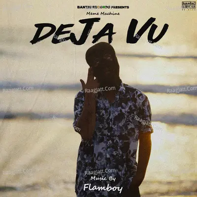 Deja Vu Cover