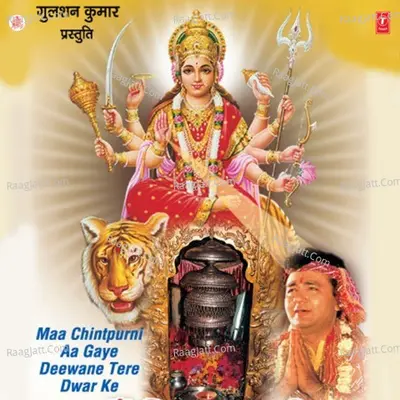 Maa Chintapurni Aa Gaye Diwane Tere Dwar Ke - Javed Ali