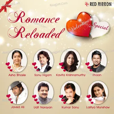 Romance Reloaded- Valentine Special Poster