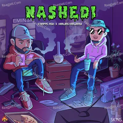 Nashedi Cover