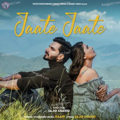 Jaate Jaate Cover