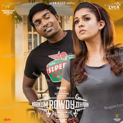Naanum Rowdy Dhaan (Dialogues) - Vijay Sethupathi
