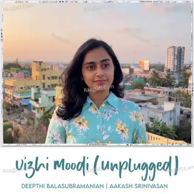 Vizhi Moodi (Unplugged) Cover