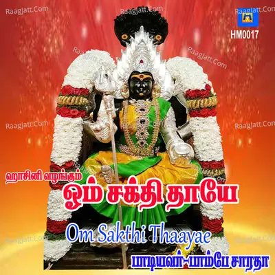 Om Sakthi Thaayae - Single Cover