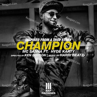 Champion Cover