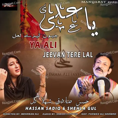 Ya Ali Jeevan Tere Lal Poster