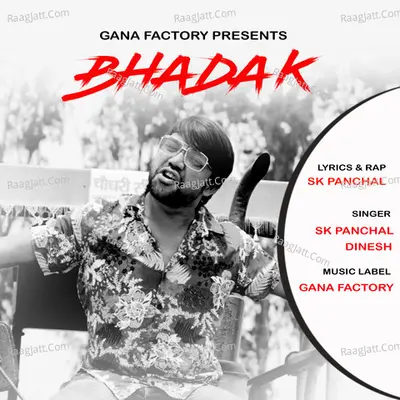 Bhadak Cover