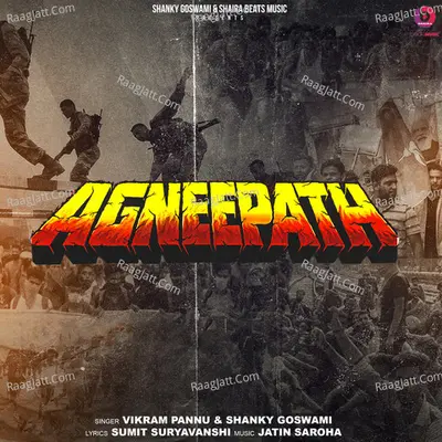 Agneepath Cover