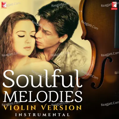 Soulful Melodies - Violin Version Poster