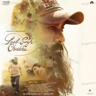 Laal Singh Chaddha Poster