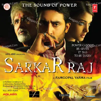 Sarkar Raj Poster