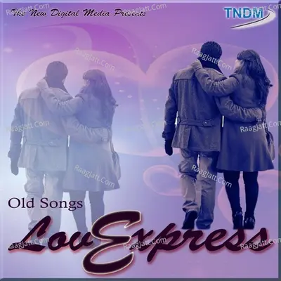 Love Express Poster