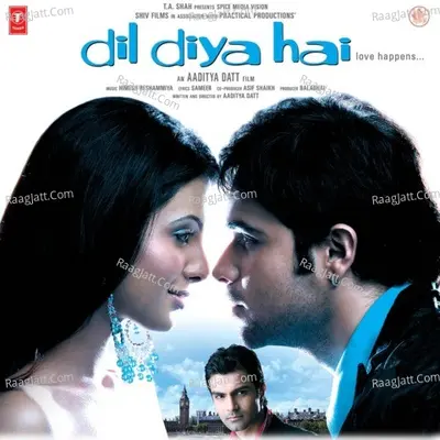 Dil Diya Hai Poster