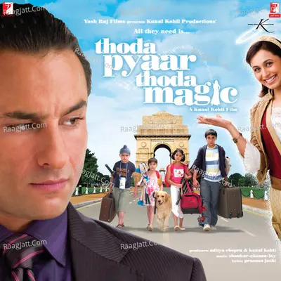Thoda Pyaar Thoda Magic Poster