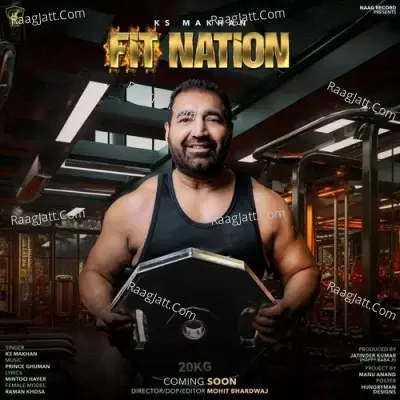 Fit Nation Cover