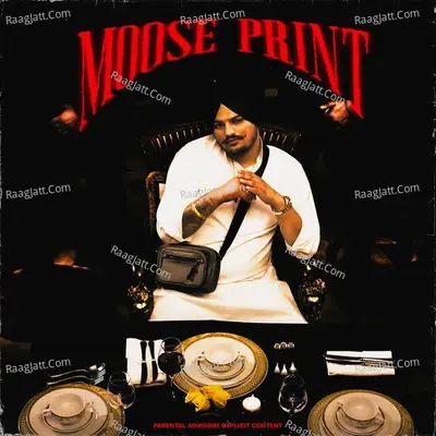 Moose Print - Sidhu Moose Wala