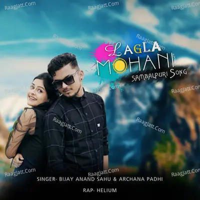 Lagla Mohani Cover