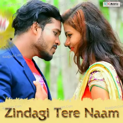 Zindagi Tere Naam Poster