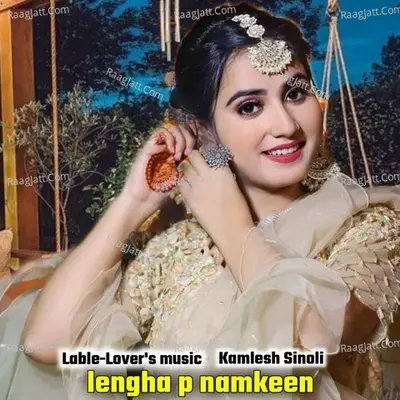 lengha p namkeen Cover