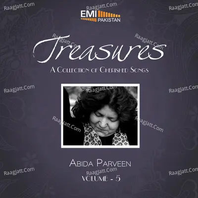 Treasures Abida Parveen, Vol. 5 - Abida Parveen