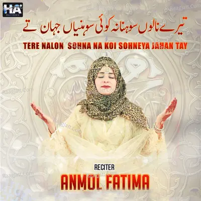 Tere Nalon Sohna Na Koi Sohneya Jahan Tay Cover