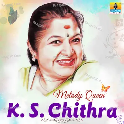 Melody Queen K. S. Chithra Hits Poster